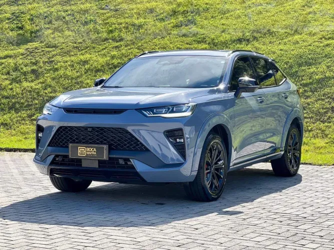 GWM Haval H6 GT Phev AWD 2027