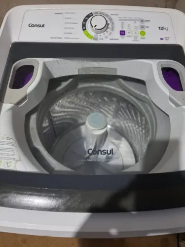 Máquina de lavar Consul facilite 16kg