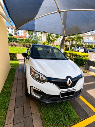 Renault Captur Life 1.6 16V Flex 5P Aut. 2019