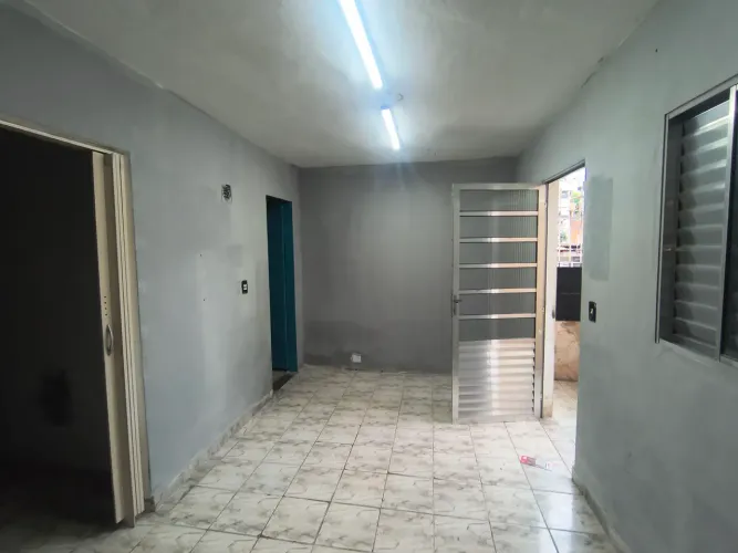 Casa 4 cômodos Individual