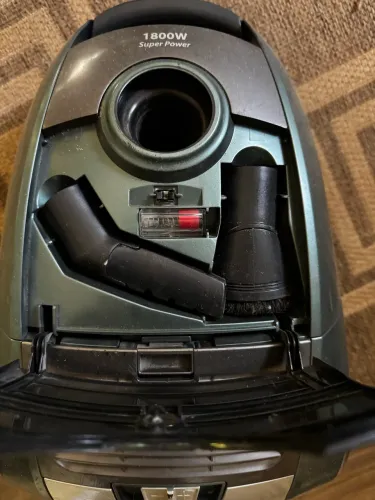 Aspirador de po Electrolux 