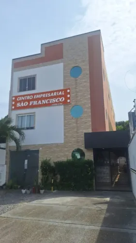 Sala Comercial térrea próx ao Fórum Enoc Reis