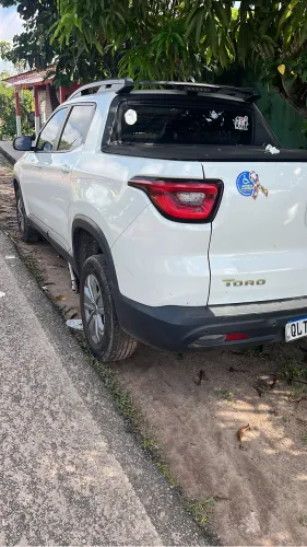 Fiat Toro Freedom 1.8 16V Flex Aut. 2021