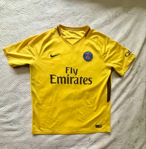 Camisa Reserva PSG 2017/2018 GG