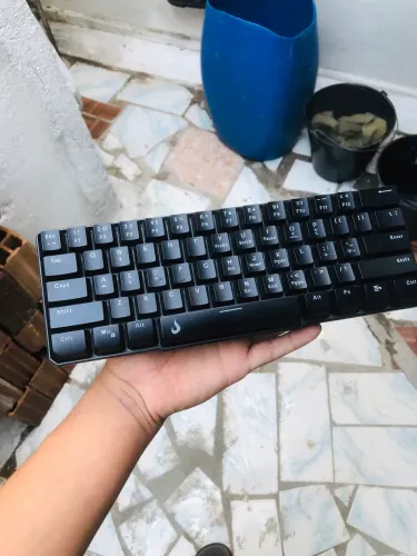 Teclado da Risemode G2 mini preço negociável 