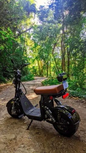 Scooter Motochef x11 2026 