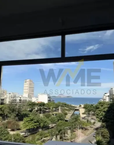 Imóvel para aluguel tem 80 metros quadrados com 2 quartos em Leblon - Rio de Janeiro - RJ