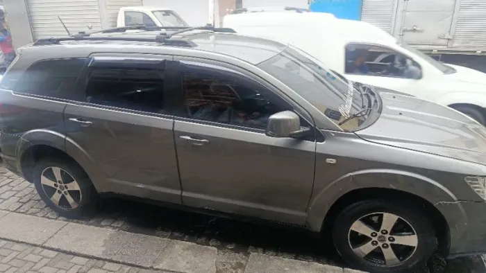 Fiat Freemont 2.4 16V 5P Aut. 2012