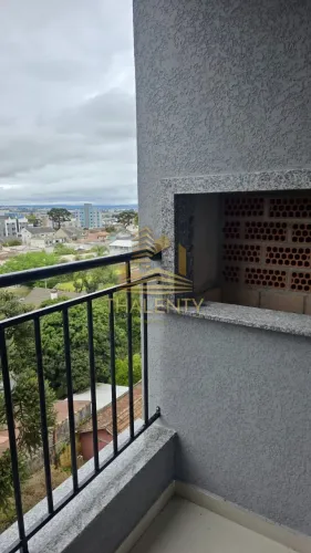 APARTAMENTO com 1 dormitório à venda com 46.03m² por R$ 309.000,00 no bairro Cajuru - CURI