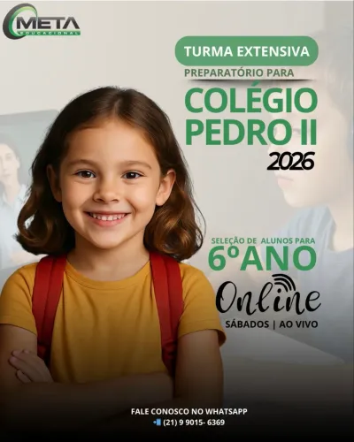 Preparatório para o 6 ano