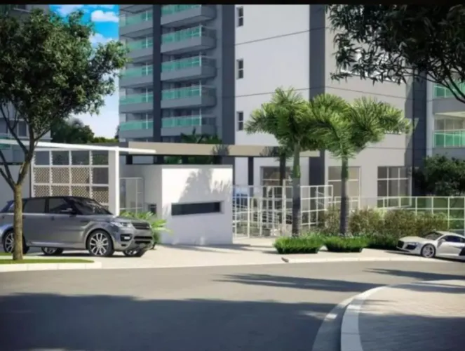 Apartamento 3 suítes 
