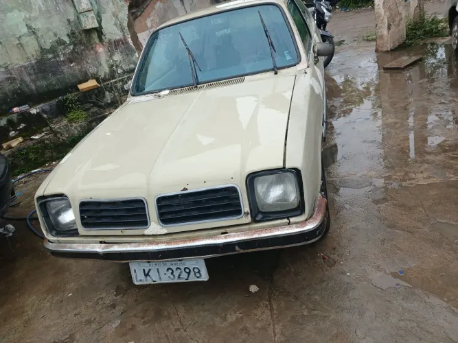 Chevrolet Chevette L / SL / Sl/e / DL / SE 1.6 1982