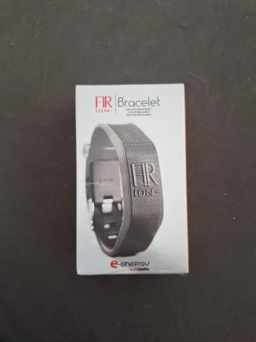 Bracelete Magnético Double FIR Power Nipponflex 