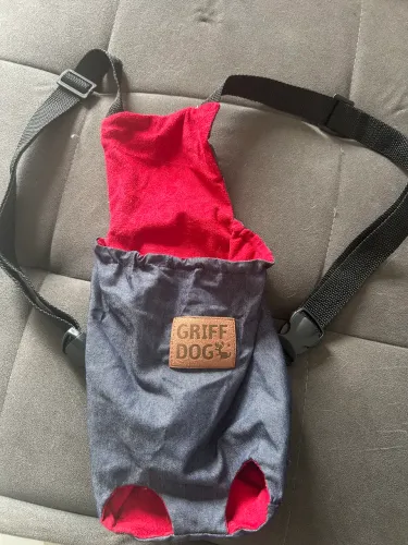 BOLSA PET CANGURU