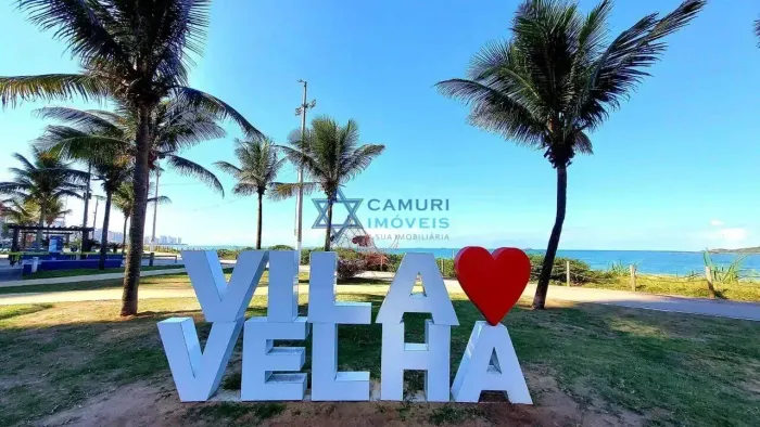 Térrea para venda tem 414 metros quadrados com 2 quartos em Praia das Gaivotas - Vila Velh