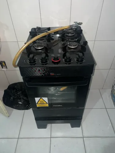 Fogão semi novo