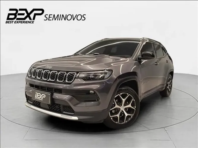 Jeep Compass Long. T270 1.3 TB 4X2 Flex AUT 2025