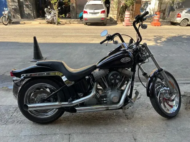 Softail FxST 2004 1450 injetada