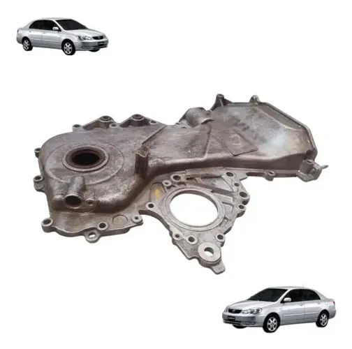 Tampa Suporte Frontal Motor Corolla 1.8 2003 A 2007