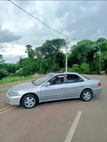 Honda Accord Sedan EXR 2000