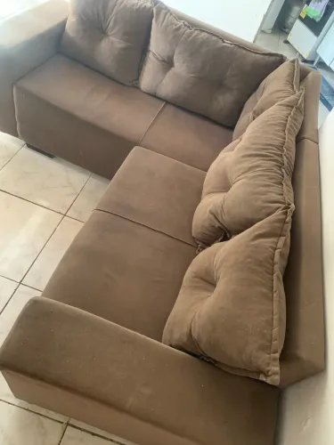 Vendo Sofá De Canto