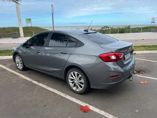 Chevrolet Cruze LT 1.4 16V Turbo Flex 4P Aut. 2019