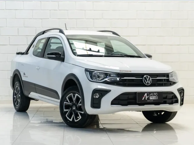 Volkswagen Saveiro Extreme 1.6 Flex 16V CD 2025