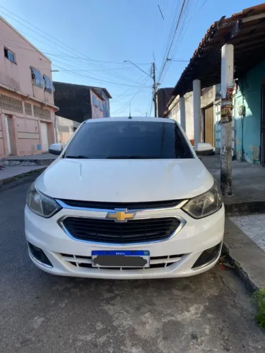 Chevrolet Cobalt LTZ 1.8 8V Econo.flex 4P Aut. 2016