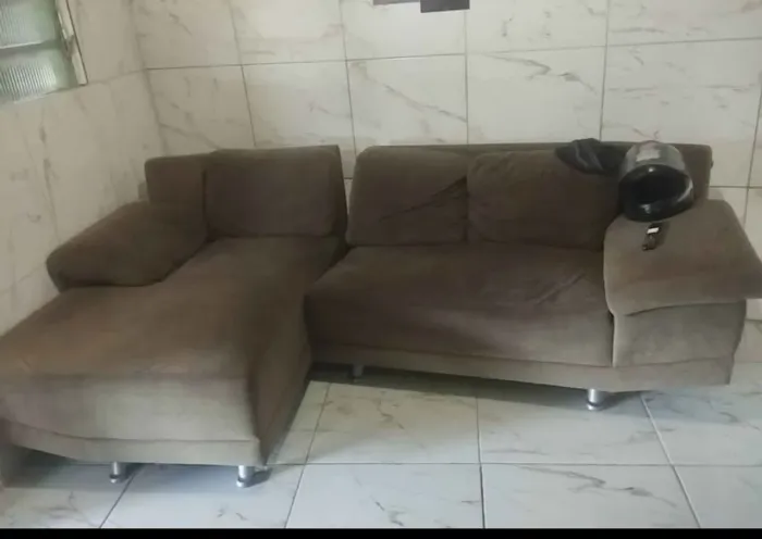 Sofar L grande e confortável