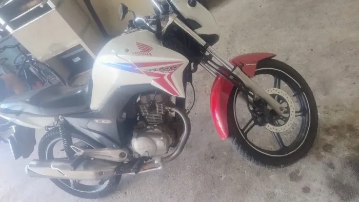  moto cg 150