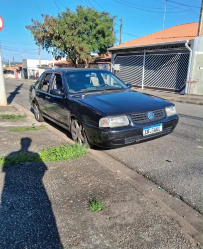 Volkswagen Santana 1.8 MI 2001