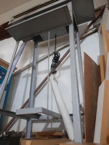 Seladora plastico baiao 60 cm