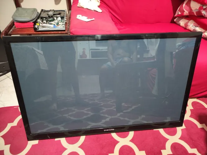 TV Sanssung PL43D491A4G