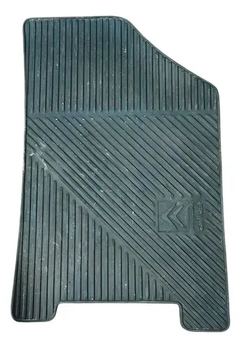 Tapete Diant Direito Citroen C4 Hatch 2010 2011 2012 Preto