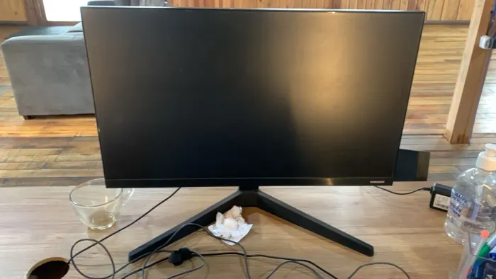 MONITOR SAMSUNG 75hz FHD