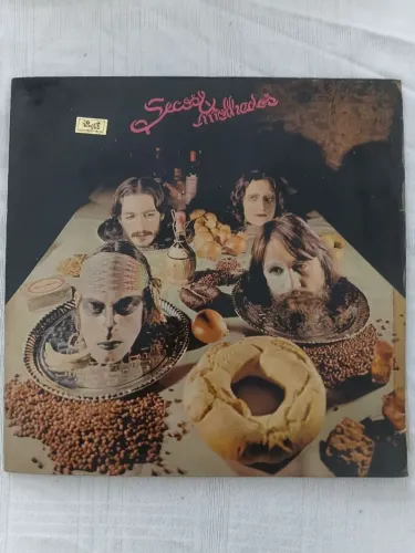 Lp Secos e Molhados primeira Prensagem 1973