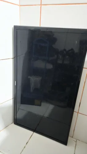 Tv quebrada