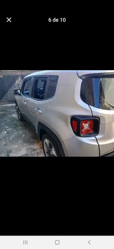 Jeep Renegade Sport 1.8 4X2 Flex 16V Mec. 2016