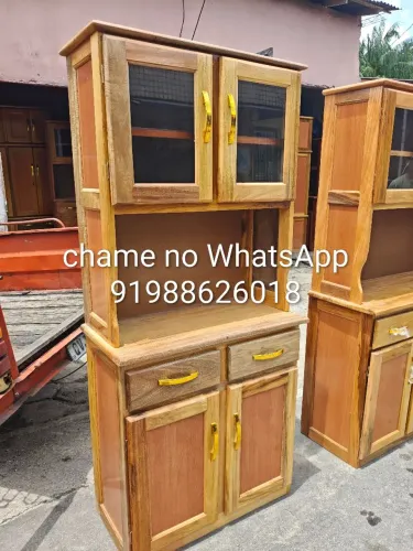 Guarda louças para cozinha 2 portas novo entrega grátis