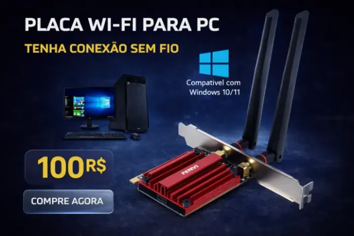 PLACA WIFI
