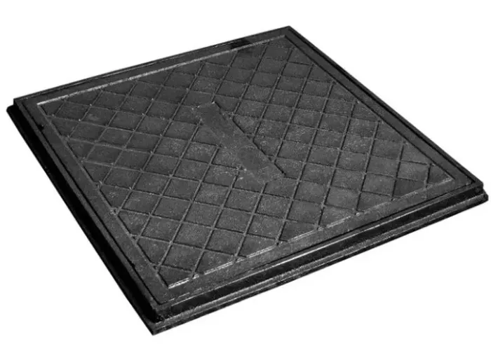 TAMPAO FERRO 60X60 (NACIONAL) - OFERTA VALIDA ATE 17/06/26