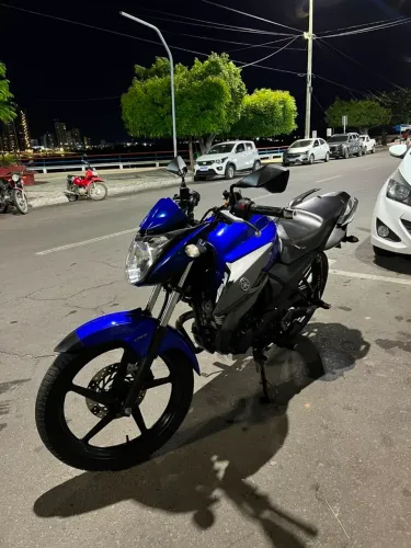 Yamaha Fazer 150