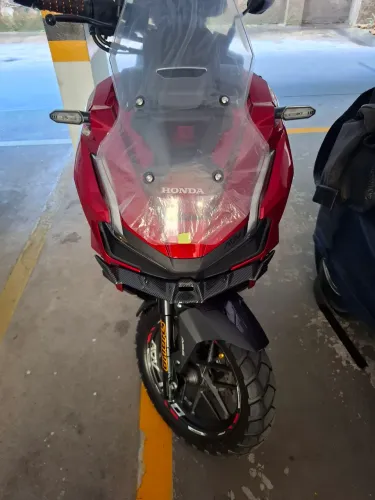 Honda Adv 2027 verm. 280km