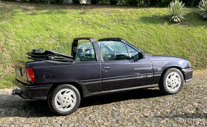 Chevrolet Kadett GSI / GS 2.0 1995