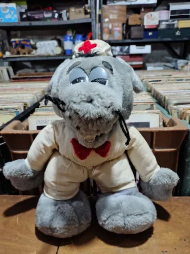 Urso xaropinho <br>Valor 30,00 <br>Envio pelos correios ou faço olx.