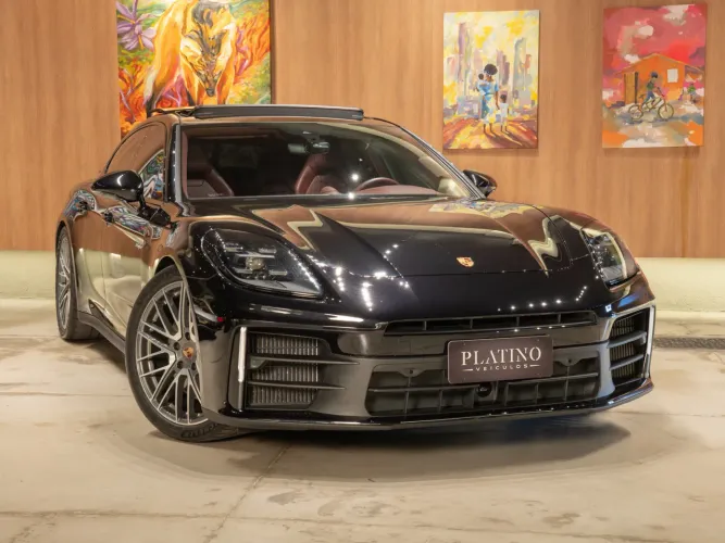Porsche Panamera 4 E-hybrid 2.9 462cv 2025