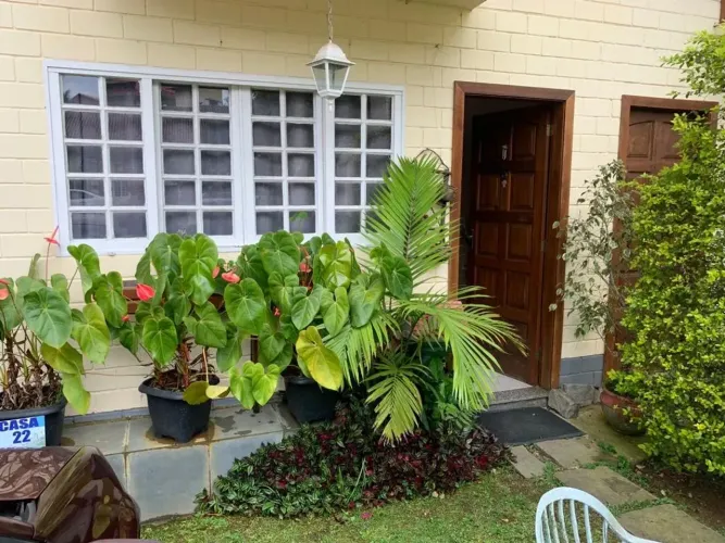 Teresópolis - Casa com 150 m2 e 3 quartos em Cascata Guarani - Teresópolis - RJ