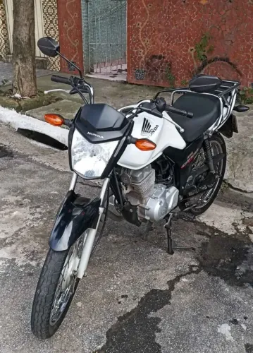 Honda cargo 125 injetada