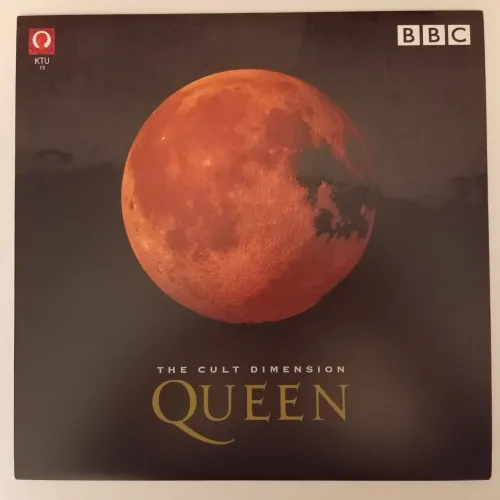 Disco de Vinil LP Queen - The Cult Dimension
