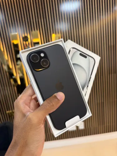 IPHONE 15 - 128GB - NOVÍSSIMO
